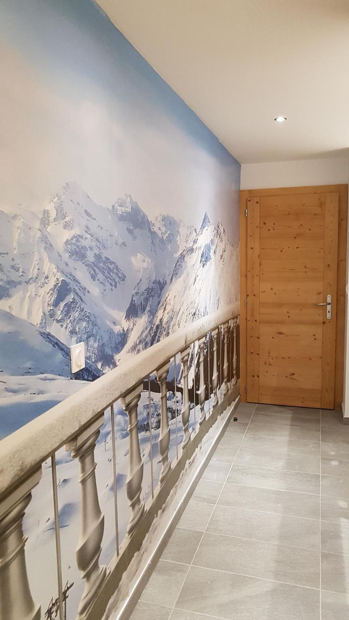 Chalet Arpitan - Les Carroz - Grand Massif Les Carroz d'Arâches Quarto foto
